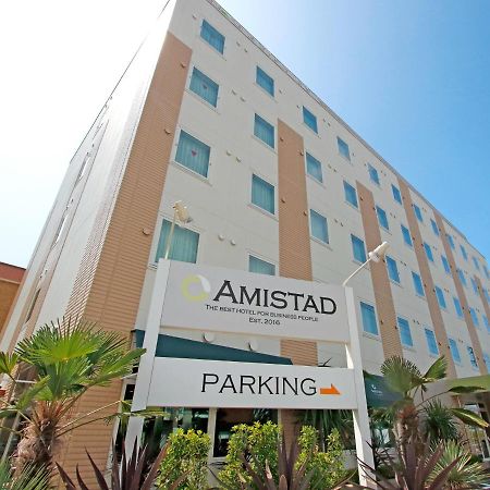 Amistad Hotel Matsuura Esterno foto
